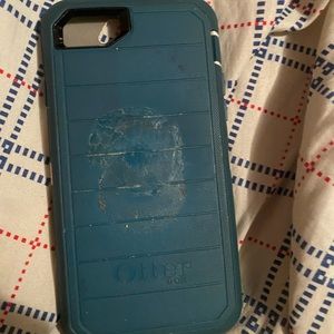Seller for phone 8 and 7 case box otter